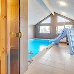 別荘 5 Star Holiday Home In Grenaa