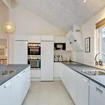 別荘 5 Star Holiday Home In Grenaa Grenå