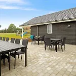 5 Star Holiday Home In Grenaa