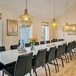 別荘 5 Star Holiday Home In Grenaa