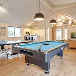 別荘 5 Star Holiday Home In Grenaa