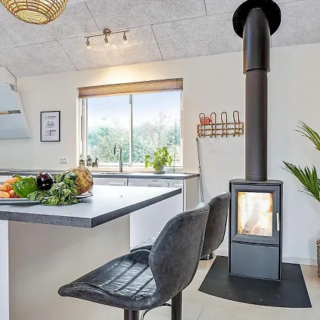 Holiday home 20 Person In Grenaa