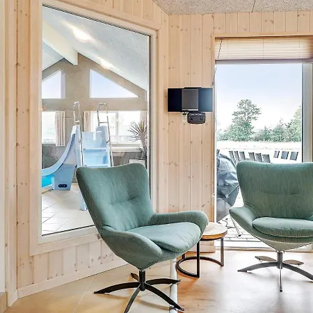 Holiday home 20 Person In Grenaa