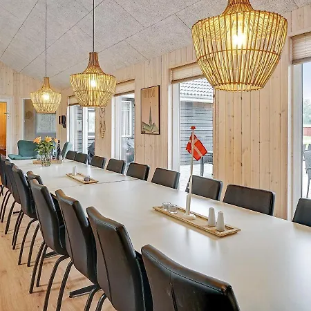 Holiday home 20 Person In
