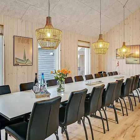 Holiday home 20 Person In Grenaa