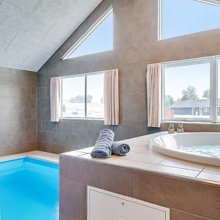 Holiday home 20 Person In Grenaa
