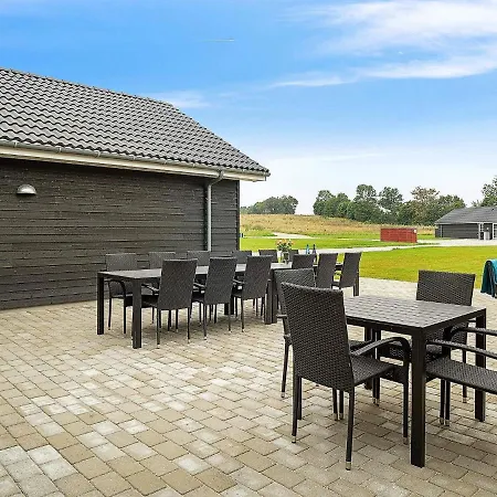 20 Person In Holiday home Grenaa
