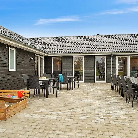 20 Person In Holiday home Grenaa