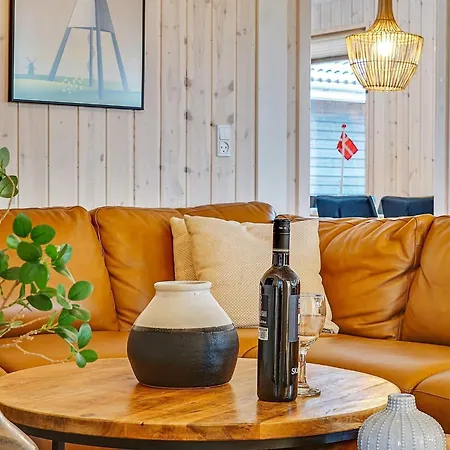 5 Star Holiday Home In Grenaa 別荘