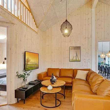 5 Star Holiday Home In Grenaa * Grenå