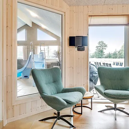 別荘 5 Star In Grenå