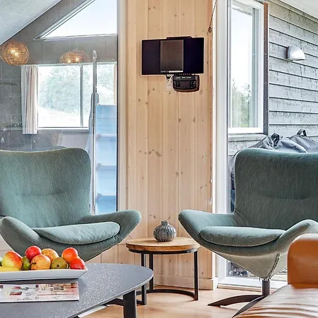 別荘 5 Star In Grenå