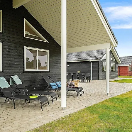 5 Star Holiday Home In Grenaa 別荘 *