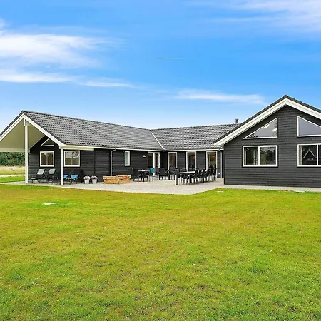 5 Star Holiday Home In Grenaa * Grenå