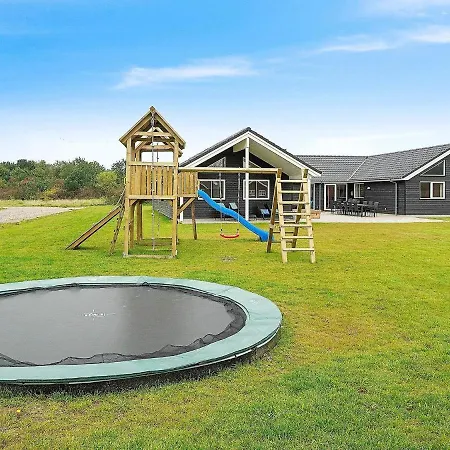 Holiday home 20 Person In Grenaa
